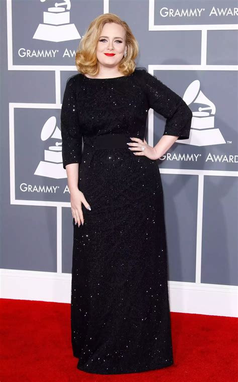 adele singer fashion